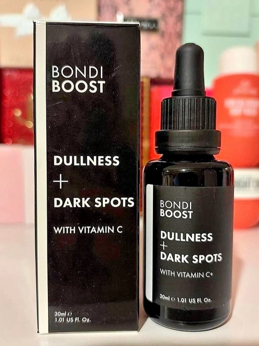 BONDIBOOST - Super Serum Vitamin C - for Dullness + Dark Spots 30ml